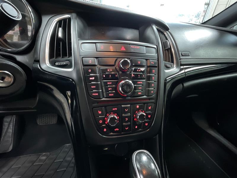 2017 BUICK CASCADA PREMIUM