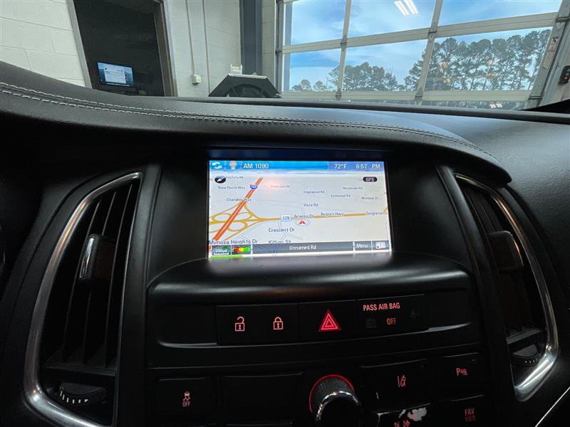 2017 BUICK CASCADA PREMIUM