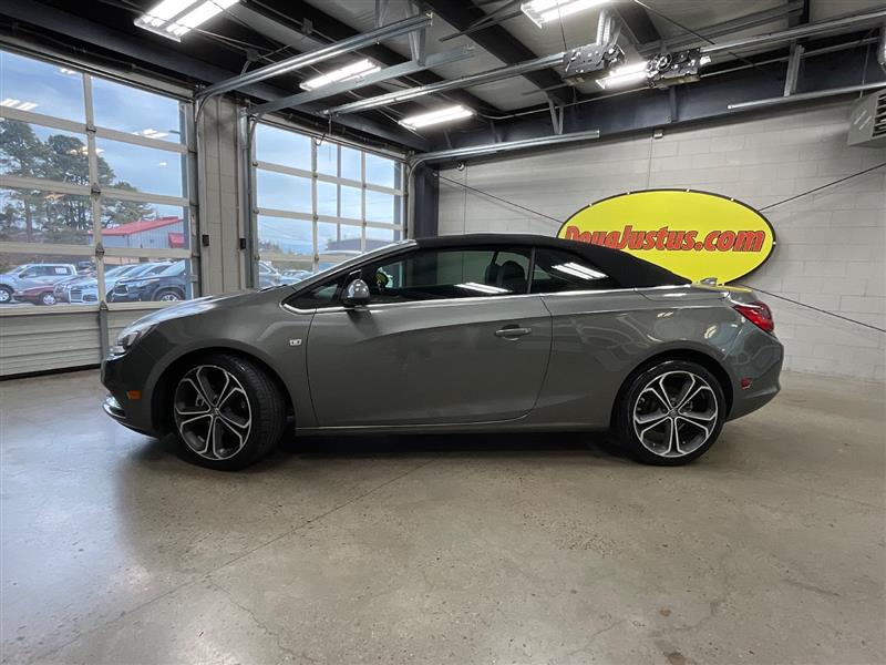 2017 BUICK CASCADA PREMIUM