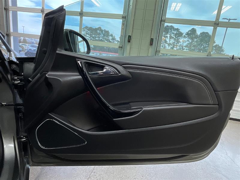 2017 BUICK CASCADA PREMIUM