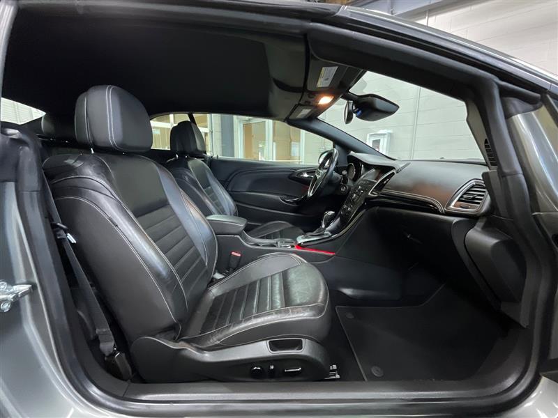 2017 BUICK CASCADA PREMIUM