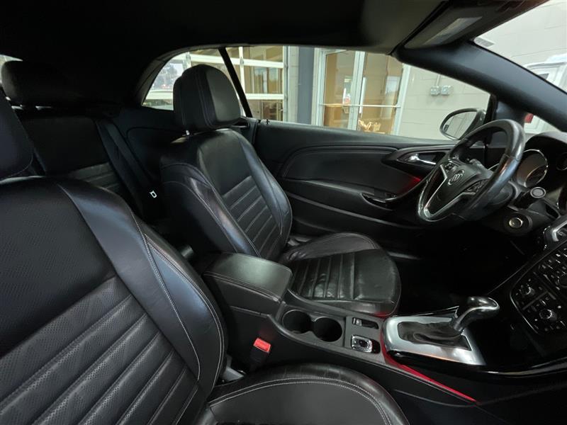 2017 BUICK CASCADA PREMIUM