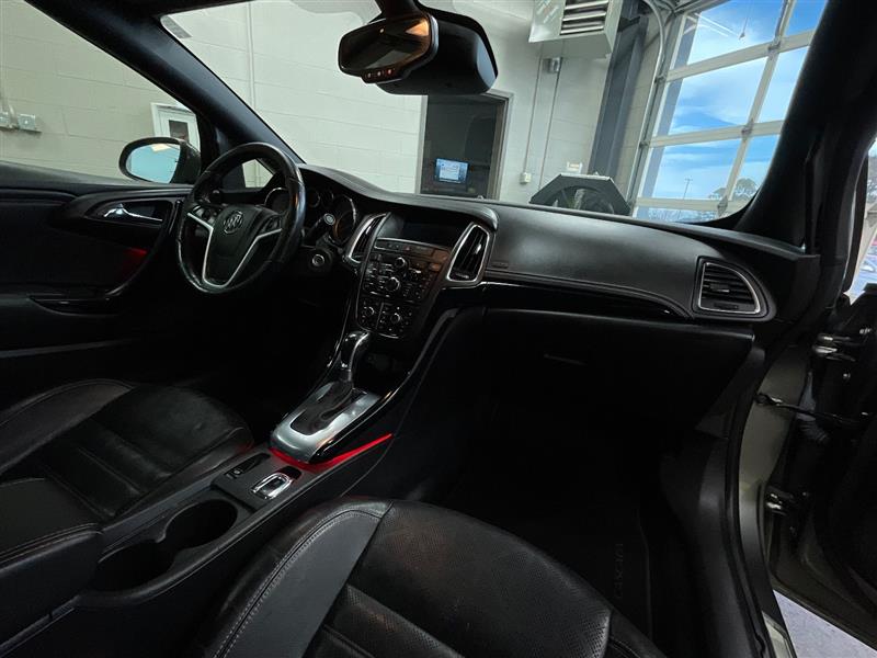 2017 BUICK CASCADA PREMIUM