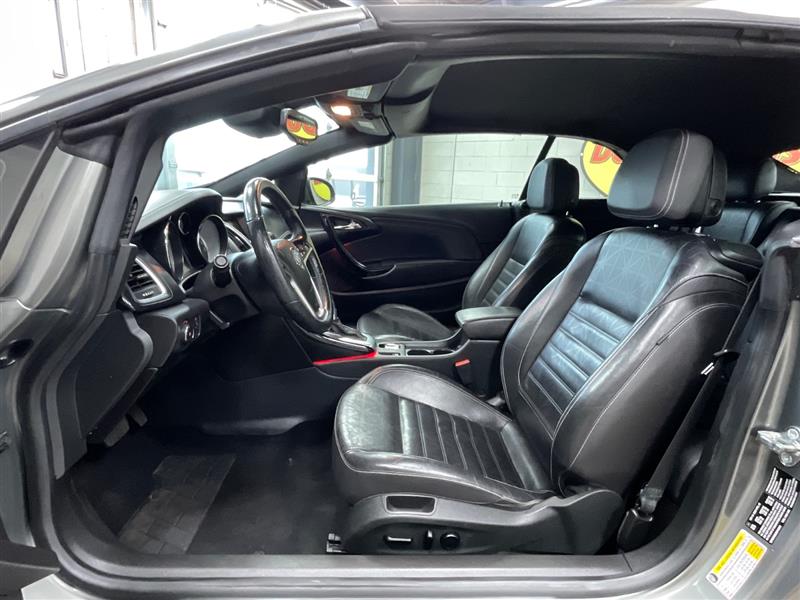 2017 BUICK CASCADA PREMIUM