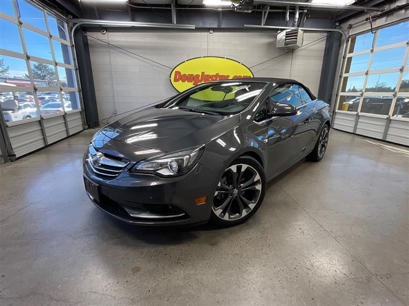 2016 BUICK CASCADA PREMIUM