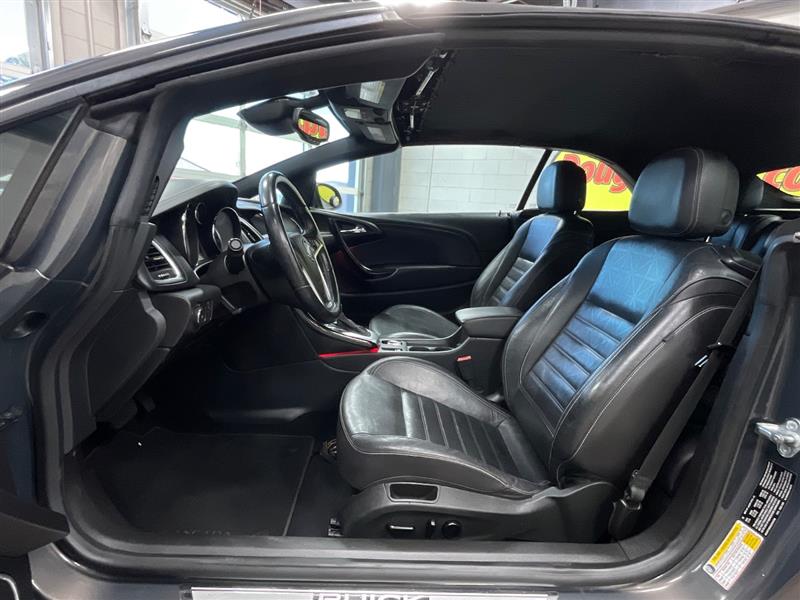 2016 BUICK CASCADA PREMIUM