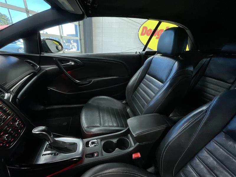 2016 BUICK CASCADA PREMIUM