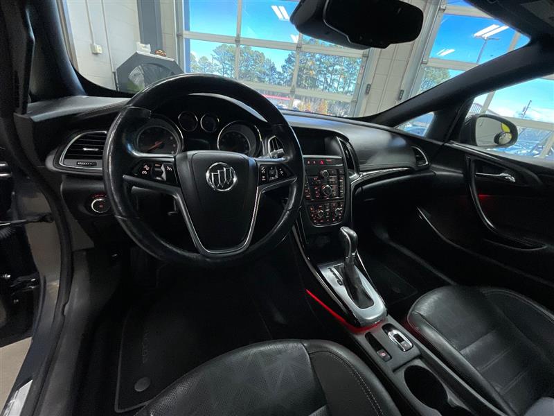 2016 BUICK CASCADA PREMIUM