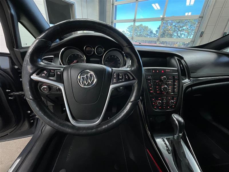 2016 BUICK CASCADA PREMIUM