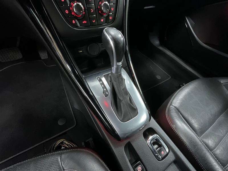 2016 BUICK CASCADA PREMIUM