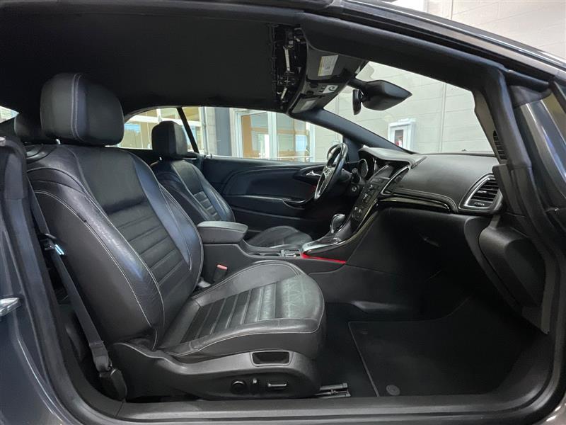 2016 BUICK CASCADA PREMIUM