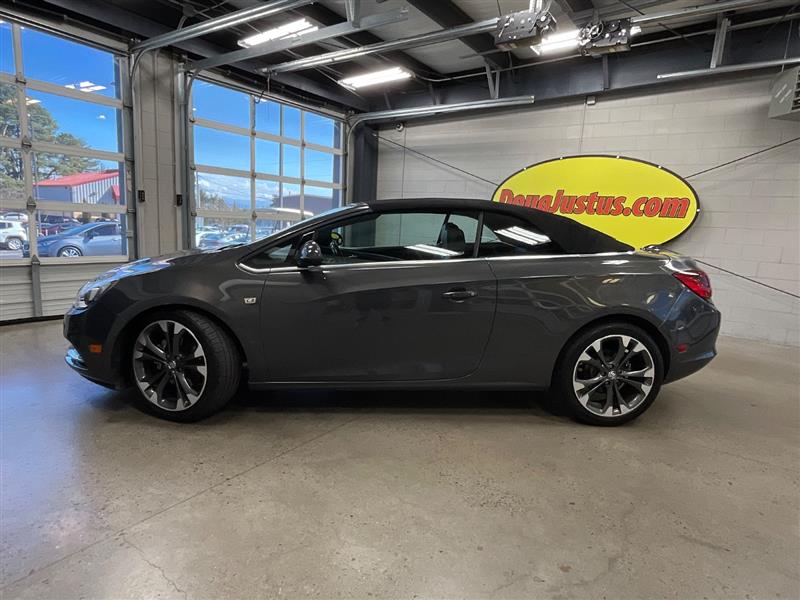2016 BUICK CASCADA PREMIUM