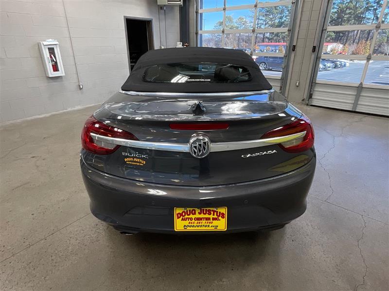 2016 BUICK CASCADA PREMIUM