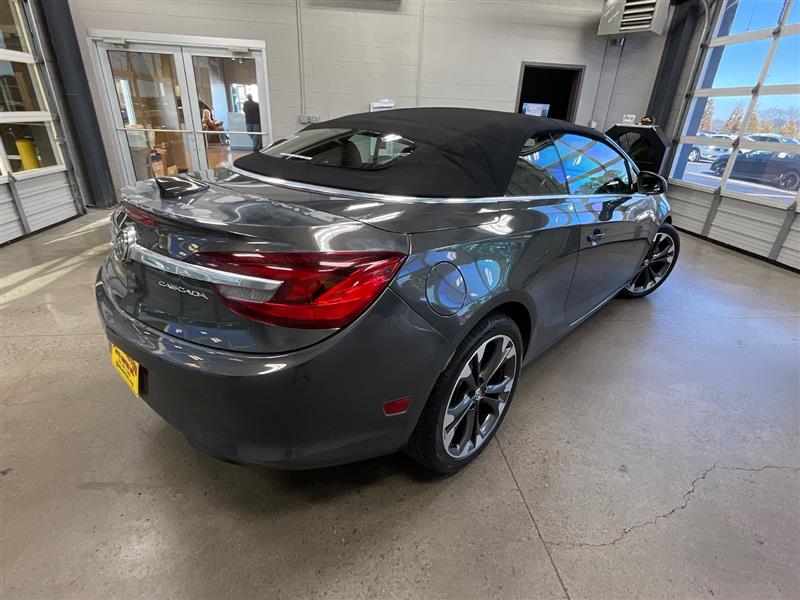 2016 BUICK CASCADA PREMIUM