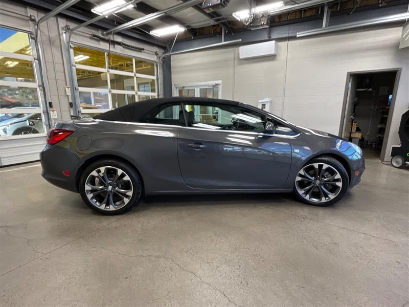 2016 BUICK CASCADA PREMIUM