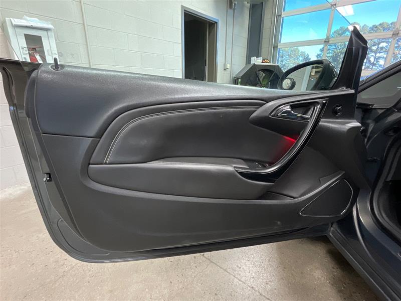 2016 BUICK CASCADA PREMIUM