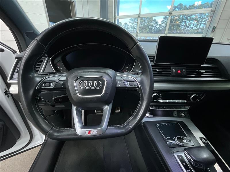 2018 AUDI SQ5 3.0T PREMIUM PLUS QUATTRO