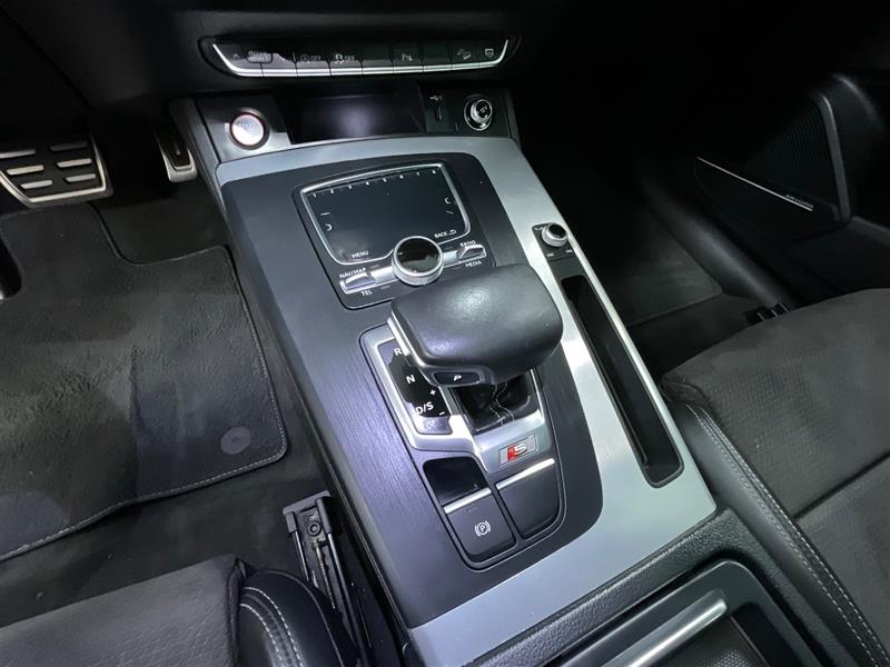 2018 AUDI SQ5 3.0T PREMIUM PLUS QUATTRO