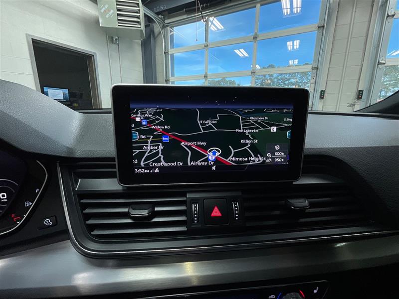 2018 AUDI SQ5 3.0T PREMIUM PLUS QUATTRO