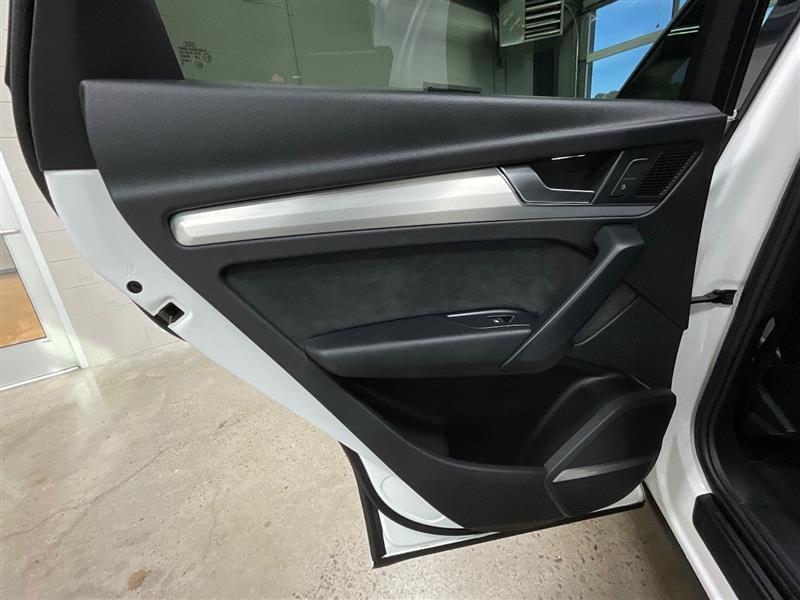 2018 AUDI SQ5 3.0T PREMIUM PLUS QUATTRO