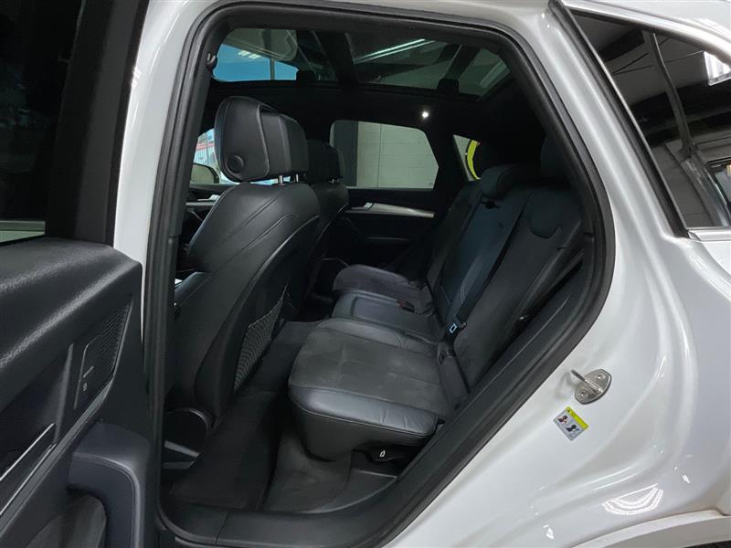 2018 AUDI SQ5 3.0T PREMIUM PLUS QUATTRO