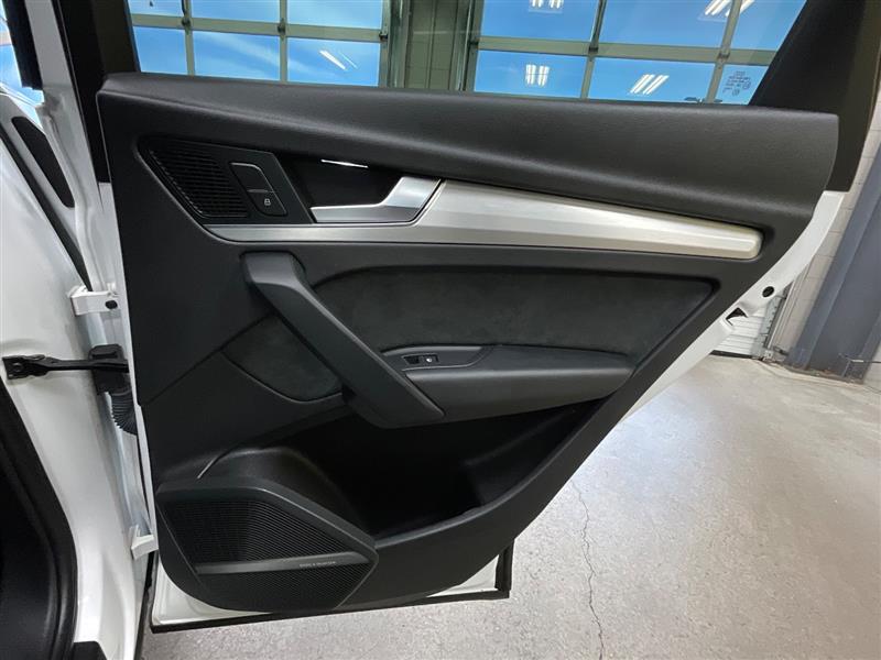 2018 AUDI SQ5 3.0T PREMIUM PLUS QUATTRO