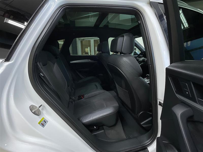 2018 AUDI SQ5 3.0T PREMIUM PLUS QUATTRO