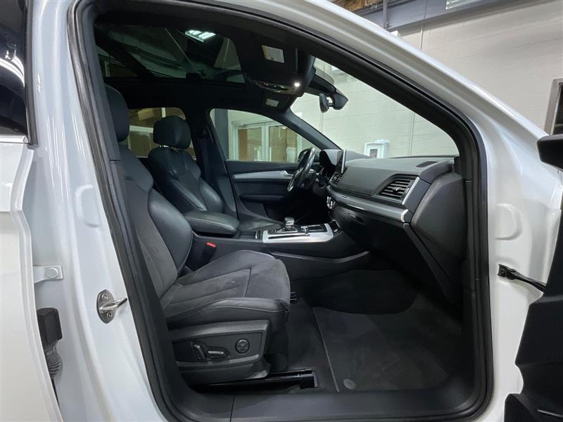 2018 AUDI SQ5 3.0T PREMIUM PLUS QUATTRO