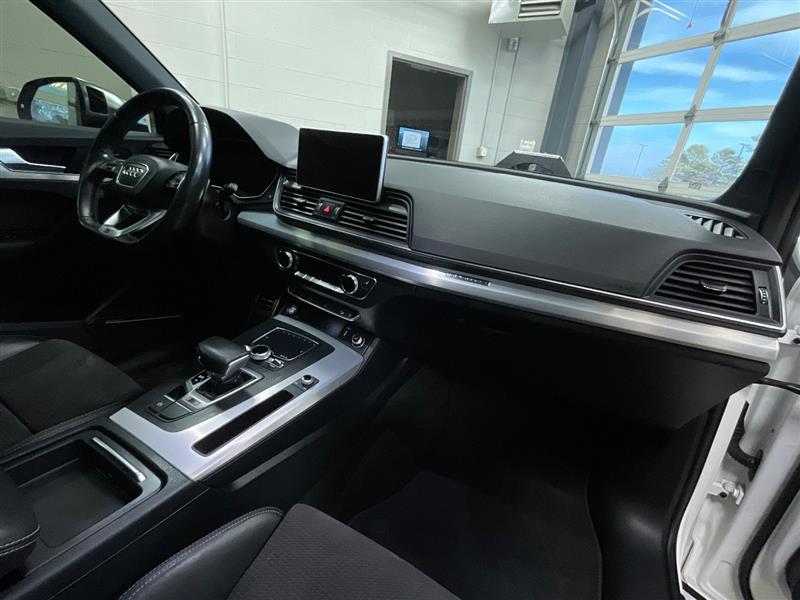 2018 AUDI SQ5 3.0T PREMIUM PLUS QUATTRO