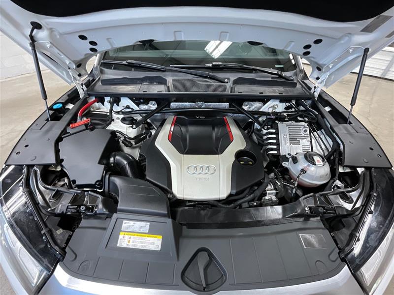 2018 AUDI SQ5 3.0T PREMIUM PLUS QUATTRO