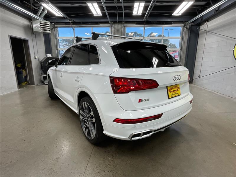 2018 AUDI SQ5 3.0T PREMIUM PLUS QUATTRO