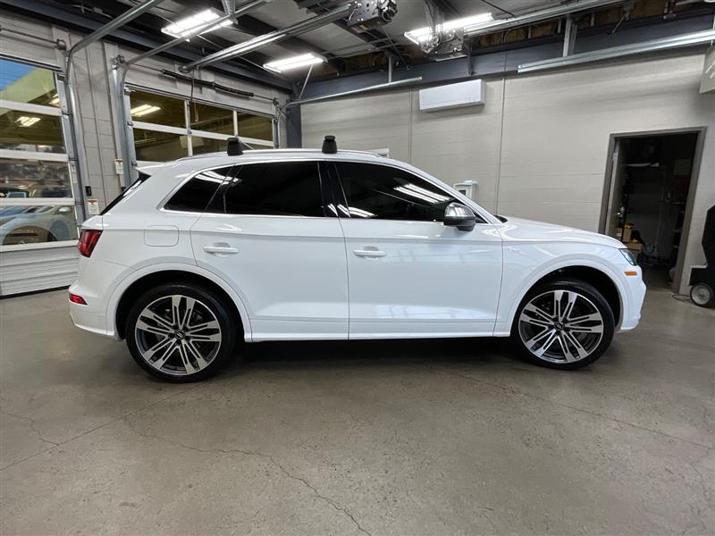2018 AUDI SQ5 3.0T PREMIUM PLUS QUATTRO