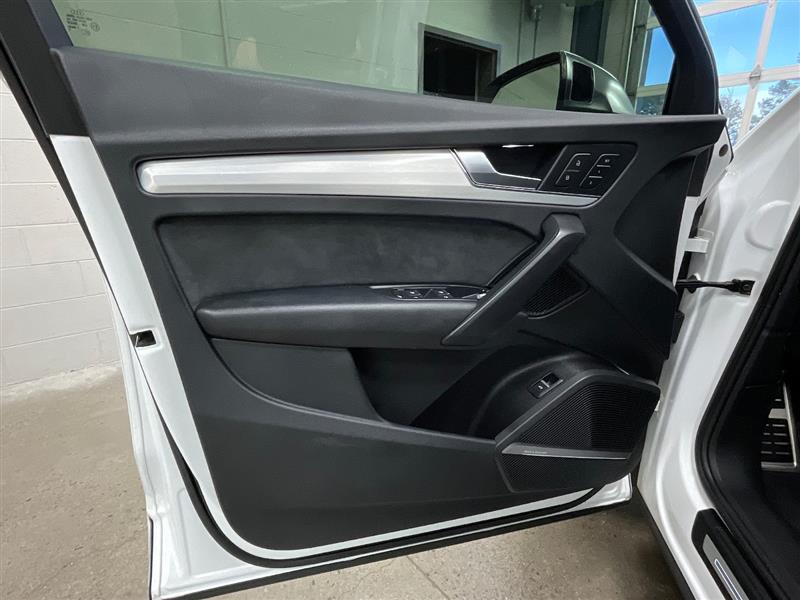 2018 AUDI SQ5 3.0T PREMIUM PLUS QUATTRO