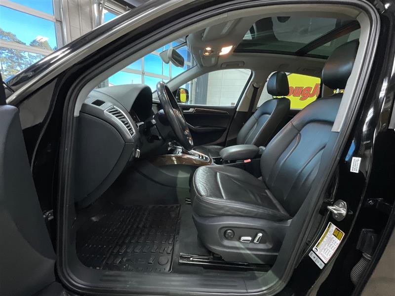 2013 AUDI Q5 3.0T PREMIUM PLUS QUATTRO