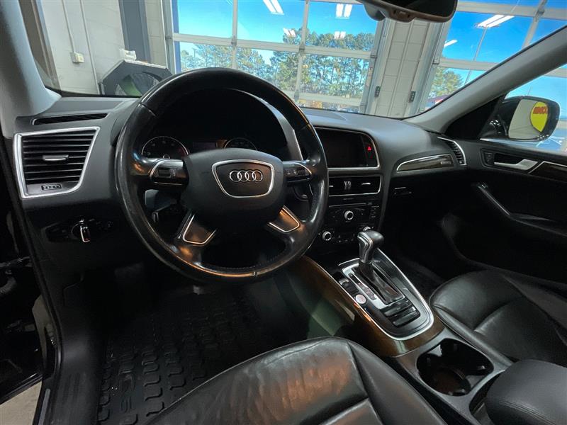 2013 AUDI Q5 3.0T PREMIUM PLUS QUATTRO