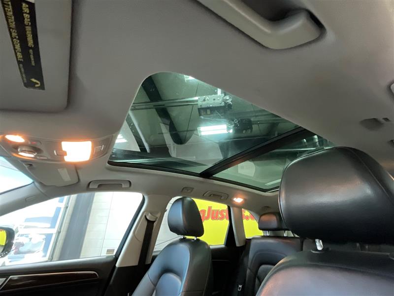 2013 AUDI Q5 3.0T PREMIUM PLUS QUATTRO