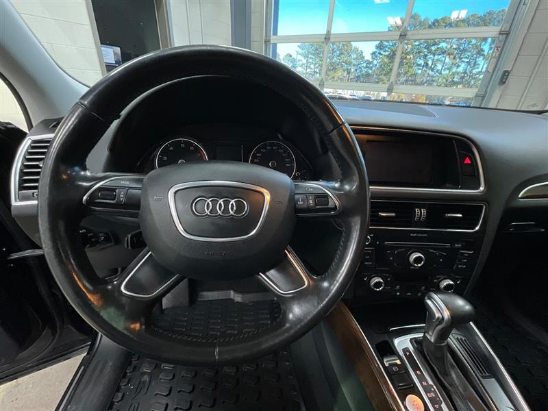 2013 AUDI Q5 3.0T PREMIUM PLUS QUATTRO