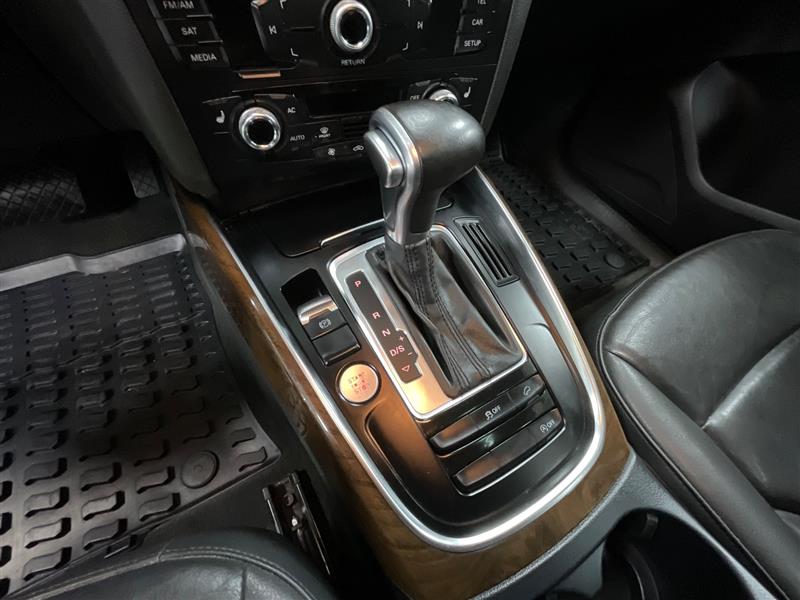 2013 AUDI Q5 3.0T PREMIUM PLUS QUATTRO