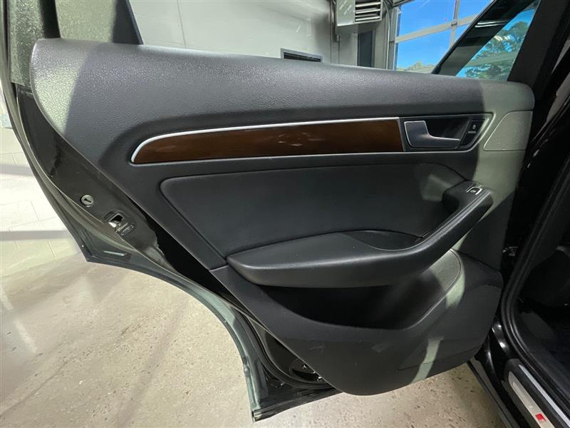 2013 AUDI Q5 3.0T PREMIUM PLUS QUATTRO