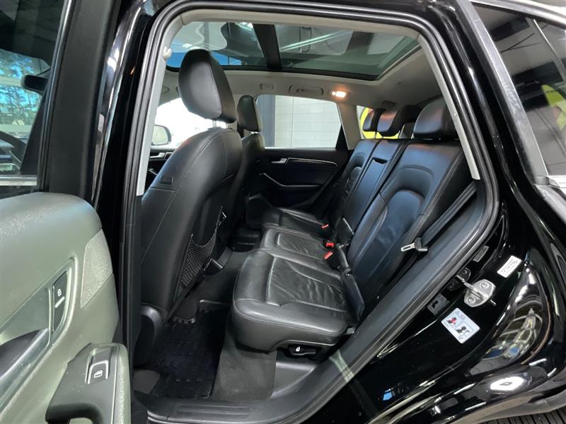 2013 AUDI Q5 3.0T PREMIUM PLUS QUATTRO