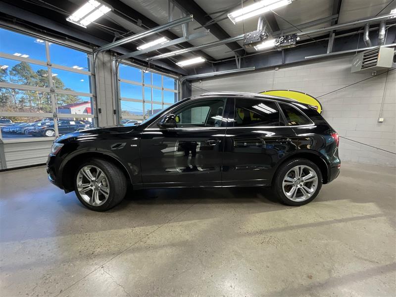 2013 AUDI Q5 3.0T PREMIUM PLUS QUATTRO