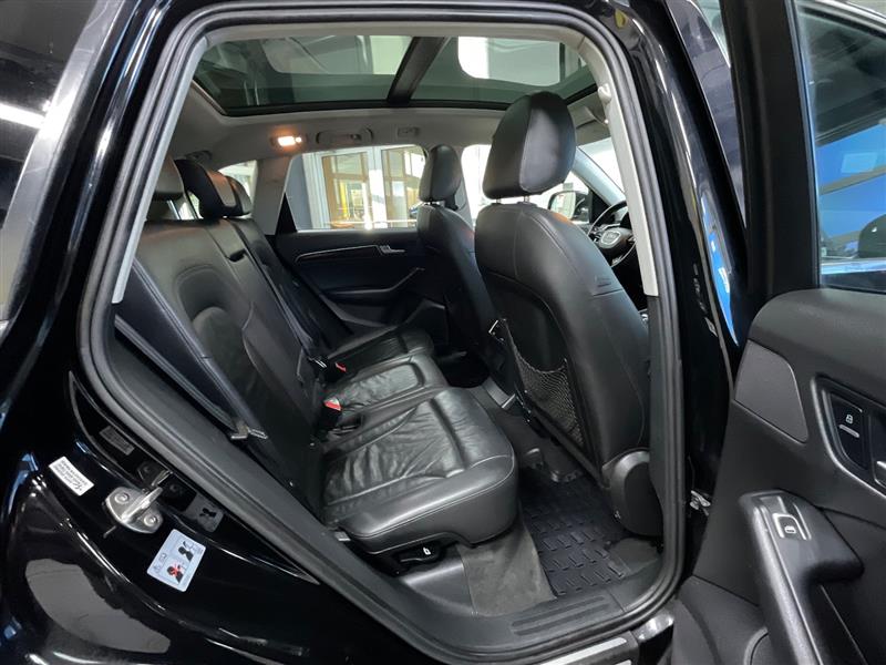 2013 AUDI Q5 3.0T PREMIUM PLUS QUATTRO