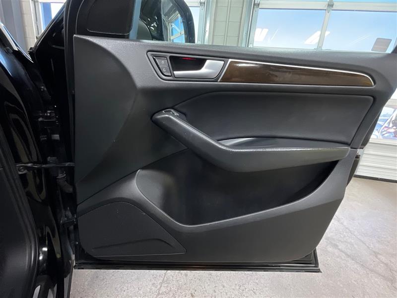 2013 AUDI Q5 3.0T PREMIUM PLUS QUATTRO