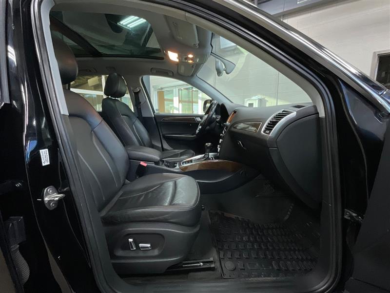 2013 AUDI Q5 3.0T PREMIUM PLUS QUATTRO