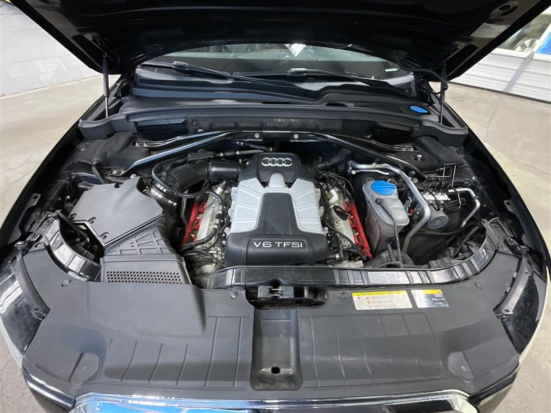 2013 AUDI Q5 3.0T PREMIUM PLUS QUATTRO