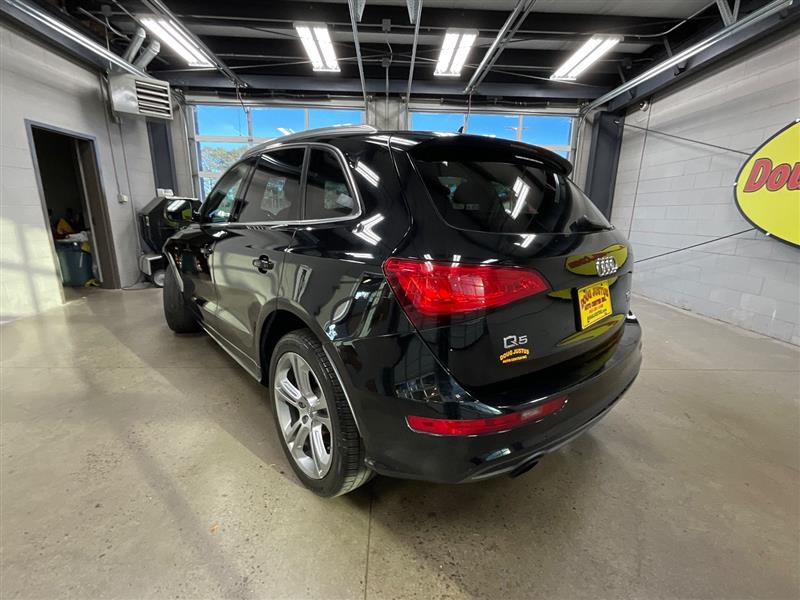2013 AUDI Q5 3.0T PREMIUM PLUS QUATTRO