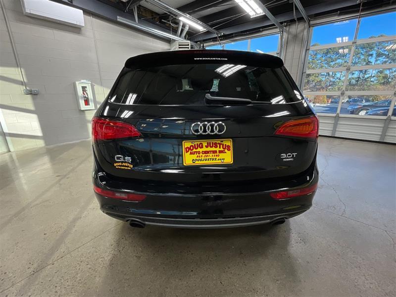2013 AUDI Q5 3.0T PREMIUM PLUS QUATTRO