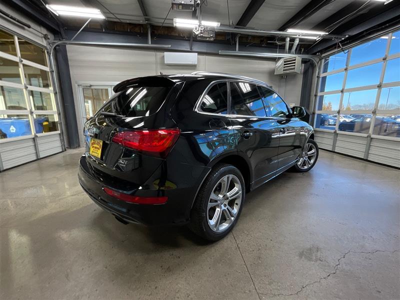 2013 AUDI Q5 3.0T PREMIUM PLUS QUATTRO