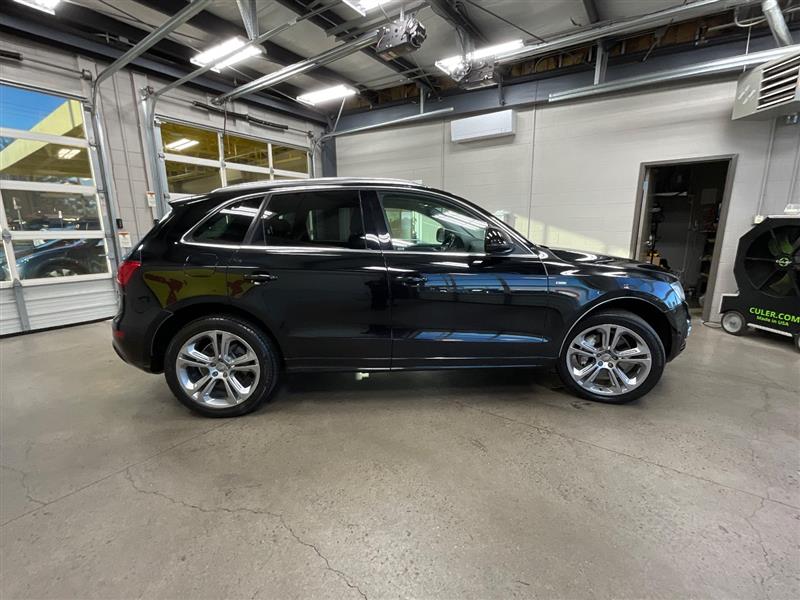 2013 AUDI Q5 3.0T PREMIUM PLUS QUATTRO