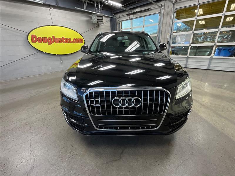 2013 AUDI Q5 3.0T PREMIUM PLUS QUATTRO